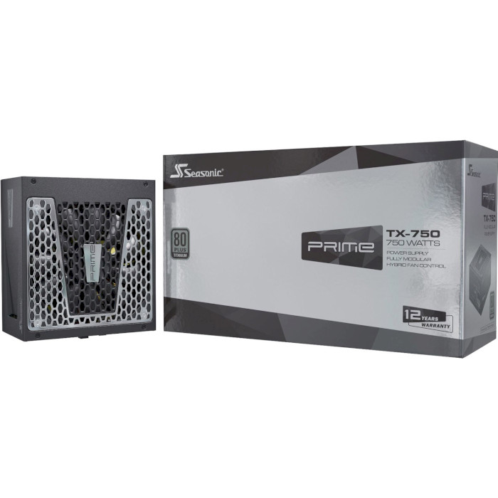 Блок питания 750W SEASONIC Prime TX-750