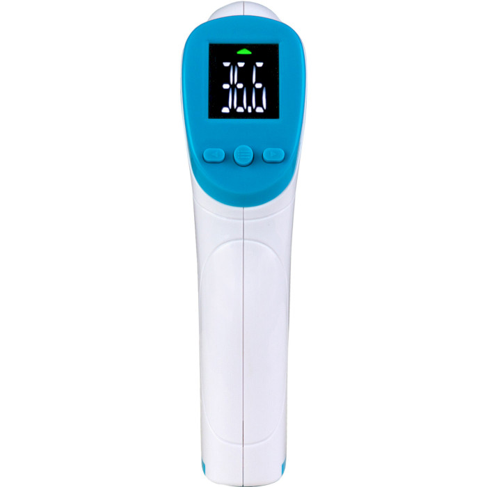 Інфрачервоний термометр AHEALTH DENJOY Di-20 White/Blue
