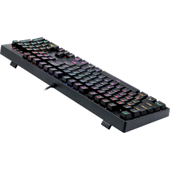 Клавиатура 1STPLAYER DK5.0 RGB Outemu Blue Black