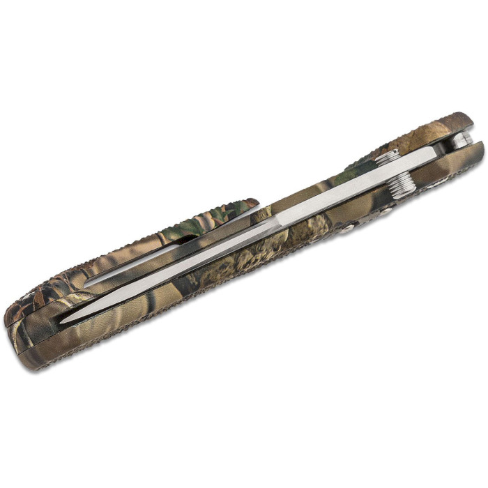 Складной нож COLD STEEL Double Safe Hunter Camo (23JD)