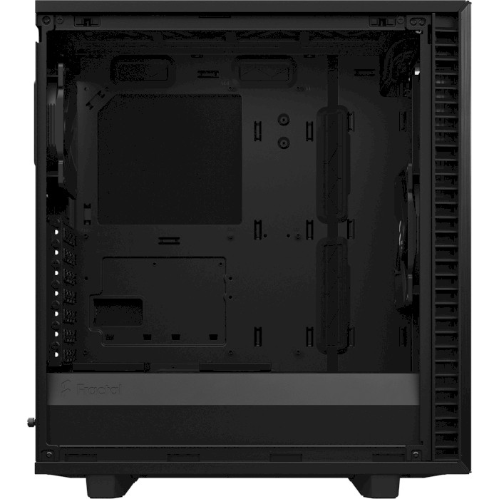 Корпус FRACTAL DESIGN Define 7 Compact Black (FD-C-DEF7C-01)