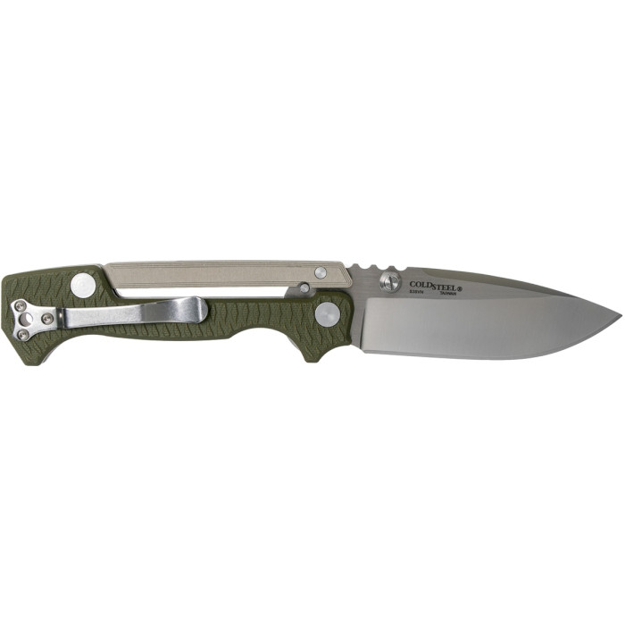 Складной нож COLD STEEL Steel AD-15 Green (58SQ)