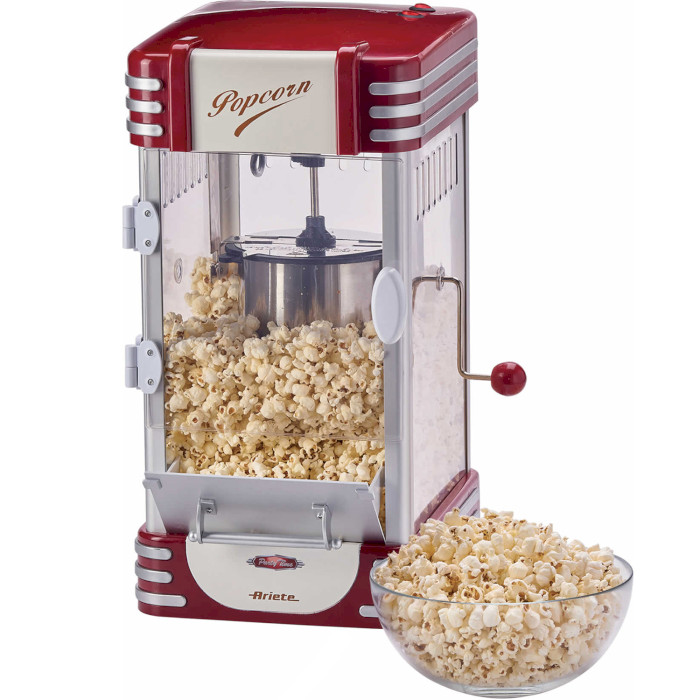 Аппарат для приготовления попкорна ARIETE 2953 Popcorn Popper XL (00C295300AR0)
