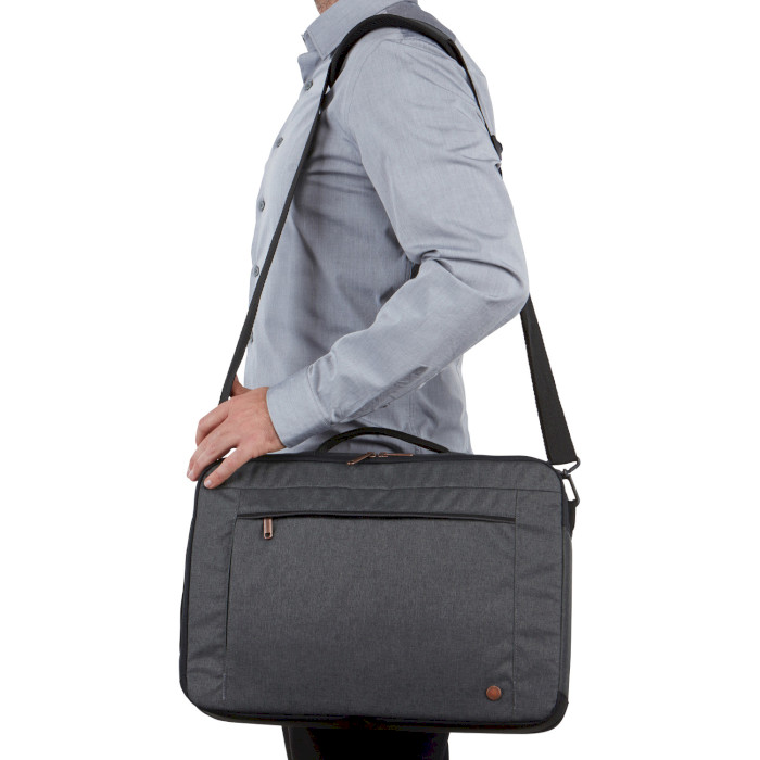 Сумка-рюкзак CASE LOGIC Era 15.6" Hybrid Briefcase (3203698)