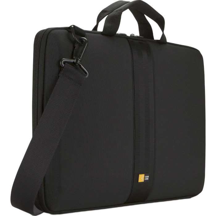 Сумка для ноутбука 16" CASE LOGIC Attache Black (3201244)