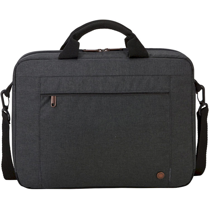 Сумка для ноутбука 15.6" CASE LOGIC Era Attache Obsidian (3203695)