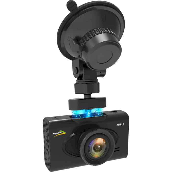 Автомобильный видеорегистратор ASPIRING Alibi 7 (AL961758)