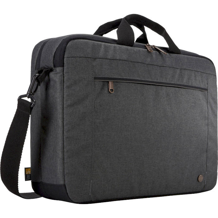 Сумка для ноутбука 15.6" CASE LOGIC Era Attache Obsidian (3203696)