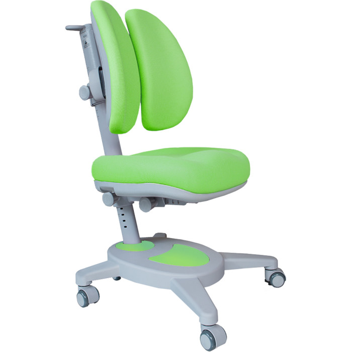 Кресло детское MEALUX Onyx Duo Green (Y-115 KZ)