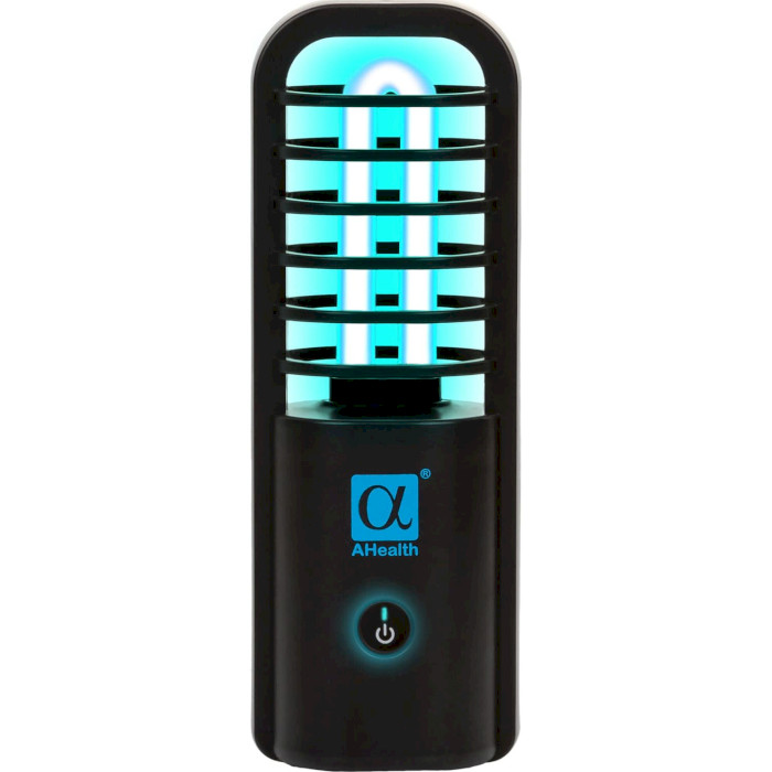 Ультрафиолетовая лампа AHEALTH UV2 Black
