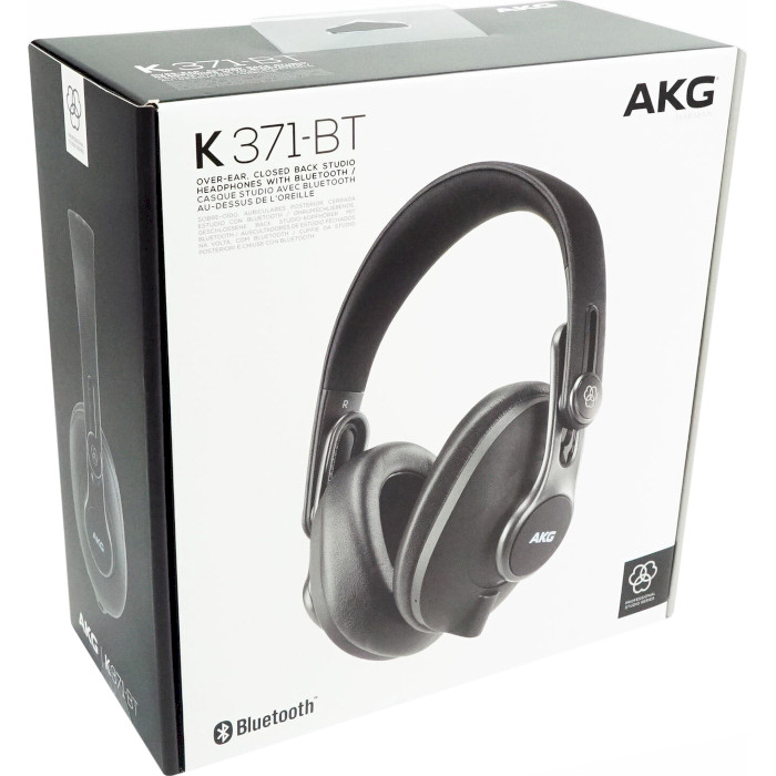 Навушники AKG K371-BT