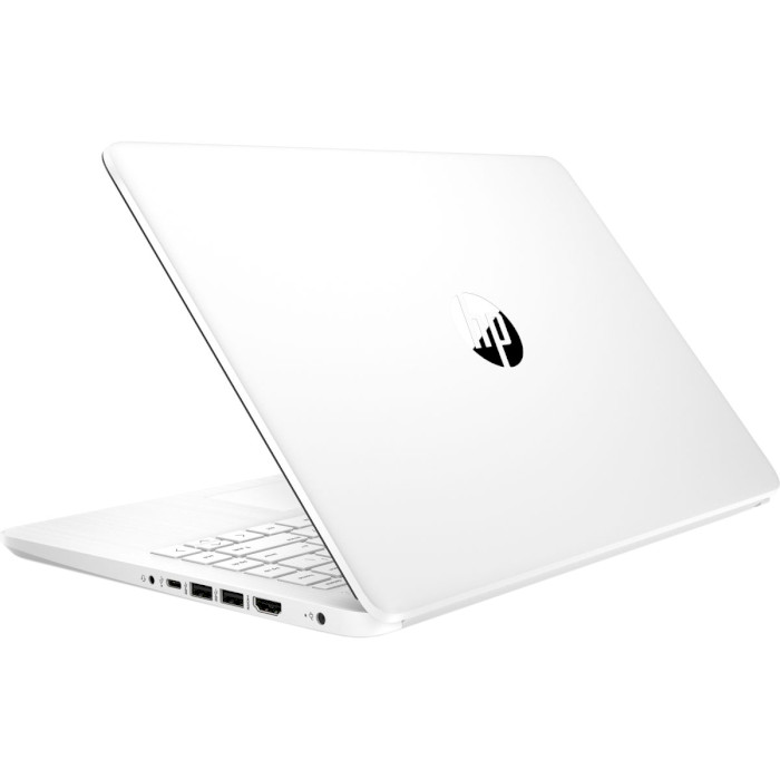 Ноутбук HP 14s-dq1021ur Snowflake White (8RW28EA)