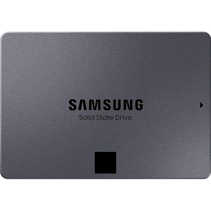 SSD диск SAMSUNG 870 QVO 2TB 2.5" SATA (MZ-77Q2T0BW)