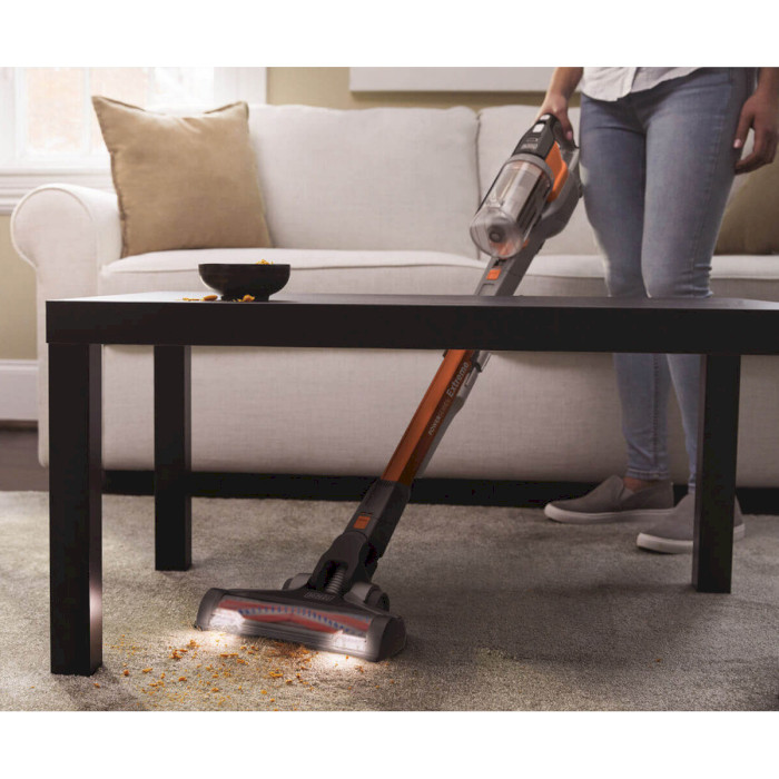 Пилосос BLACK+DECKER BHFEV182C