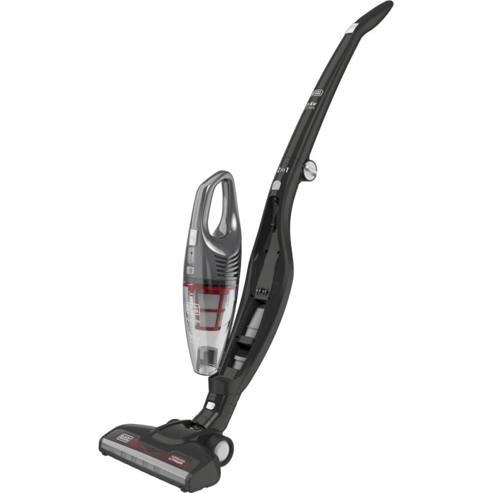 Пилосос BLACK+DECKER SVB620JW