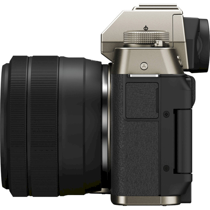 Фотоаппарат FUJIFILM X-T200 Kit Champagne Gold XC 15-45mm f/3.5-5.6 OIS PZ (16646430)