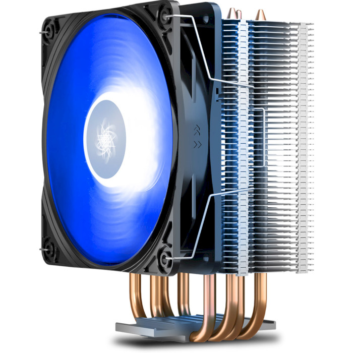 Кулер для процессора DEEPCOOL Gammaxx 400 v2 Blue (DP-MCH4-GMX400V2-BL)