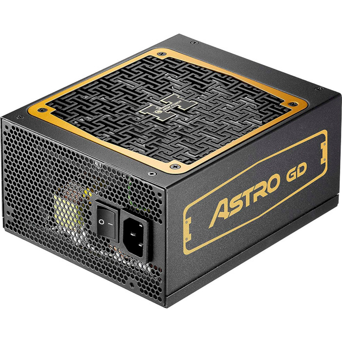 Блок живлення 850W HIGH POWER Astro GD (AGD-850F)