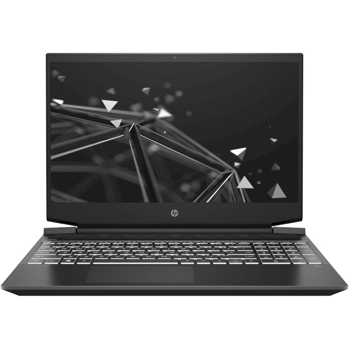 Ноутбук HP Pavilion Gaming 15-ec1025ur Shadow Black/Chrome (16D72EA)