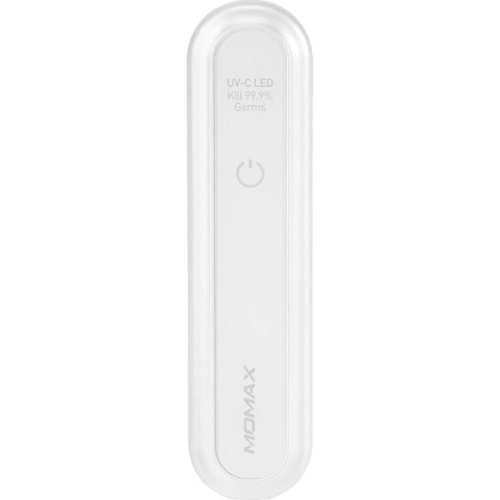 Ультрафіолетовий дезінфектор MOMAX UV-C Pen Sanitizer White