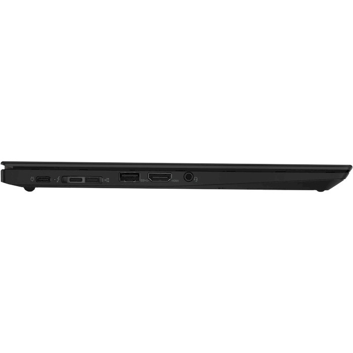 Ноутбук LENOVO ThinkPad T14s Gen 1 Black (20T0001YRT)