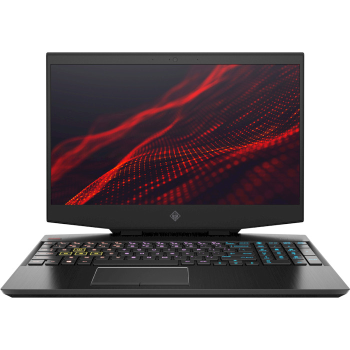 Ноутбук HP Omen 15-dh1014ur Shadow Black (1E1Z4EA)