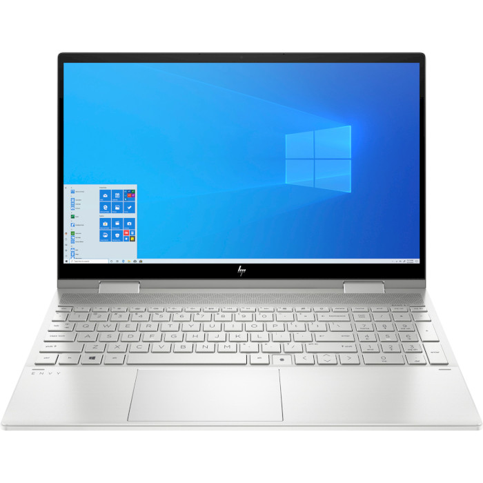 Ноутбук HP Envy x360 15-ed0007ur Natural Silver (15C91EA)