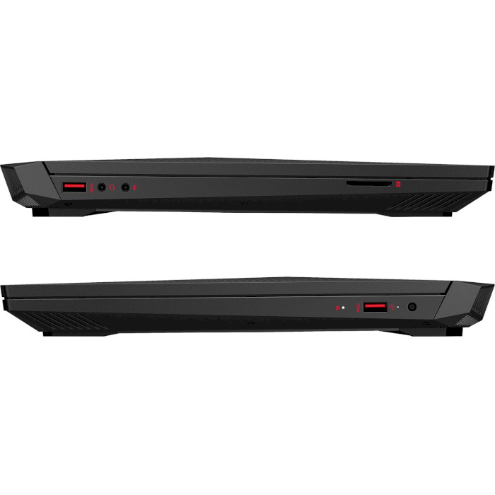 Ноутбук HP Omen 15-dc1055ur Shadow Black (7QF00EA)