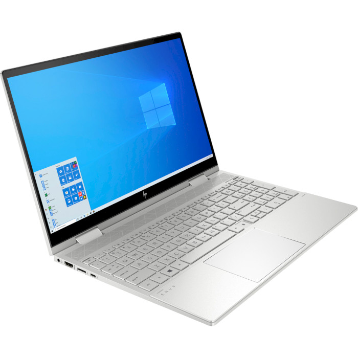 Ноутбук HP Envy x360 15-ed0006ur Natural Silver (15C89EA)