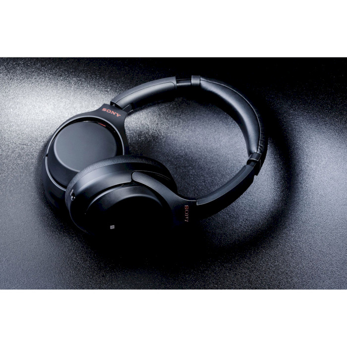 Навушники SONY WH-1000XM4 Black (WH1000XM4B.CE7)