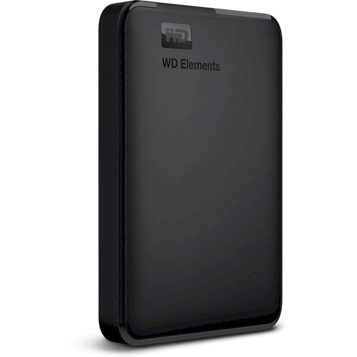 Портативный жёсткий диск WD Elements Portable 2TB USB3.0 (WDBU6Y0020BBK-WESN)