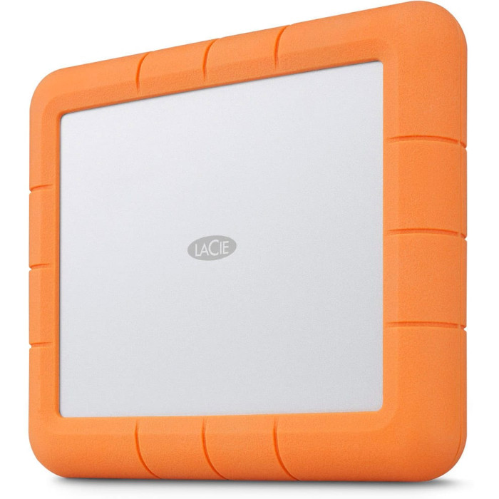 Портативный жёсткий диск LACIE Rugged RAID Shuttle 8TB USB3.1 (STHT8000800)