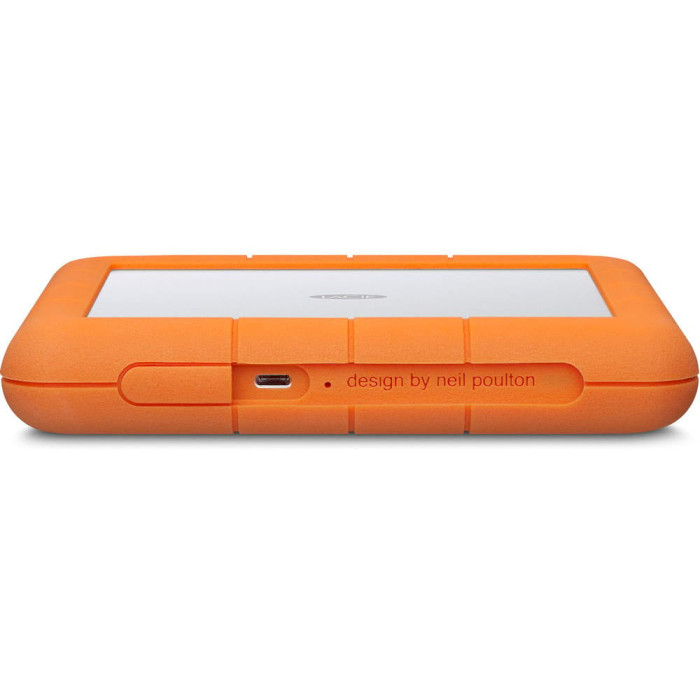 Портативный жёсткий диск LACIE Rugged RAID Shuttle 8TB USB3.1 (STHT8000800)