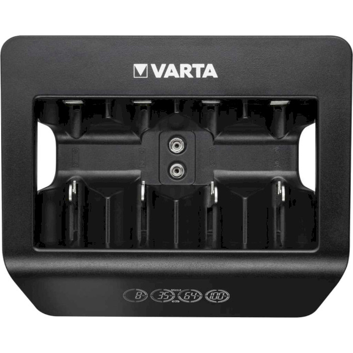 Зарядний пристрій VARTA LCD Universal Charger Plus (57688 101 401)