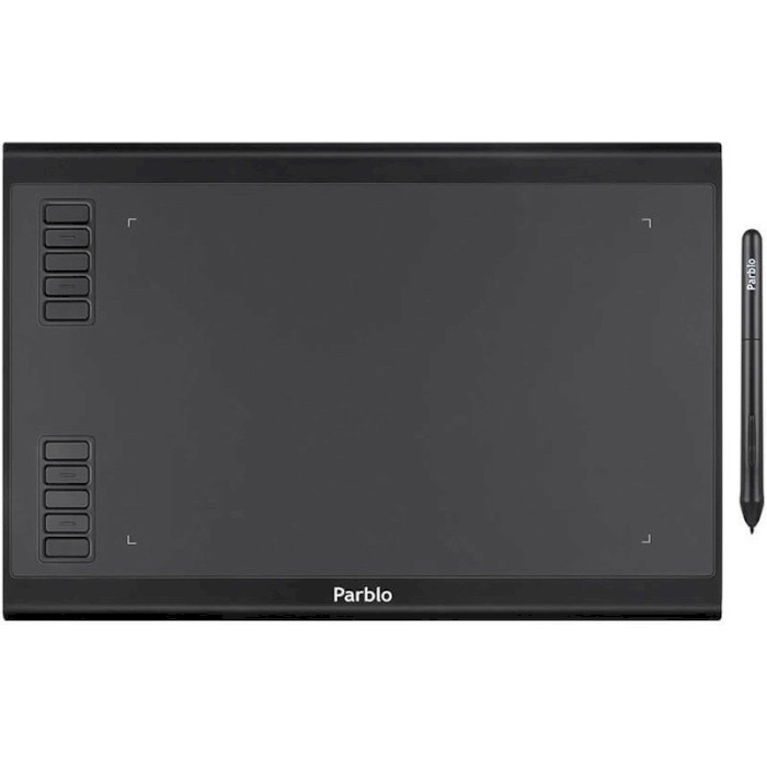 Графічний планшет PARBLO A610 Plus V2