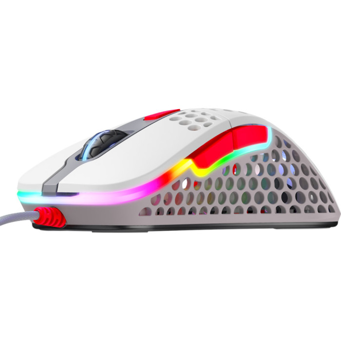 Мышь игровая XTRFY M4 Retro (XG-M4-RGB-RETRO)