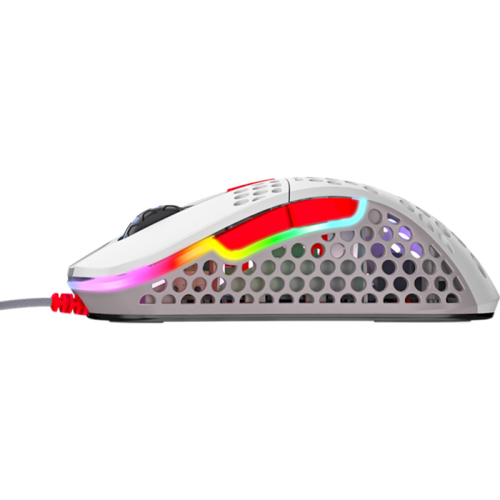 Миша ігрова XTRFY M4 Retro (XG-M4-RGB-RETRO)