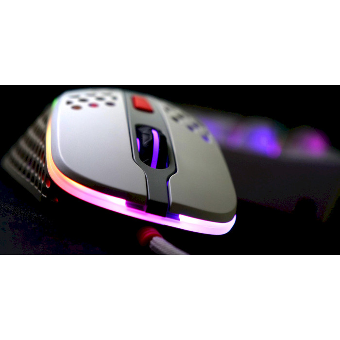 Мышь игровая XTRFY M4 Retro (XG-M4-RGB-RETRO)