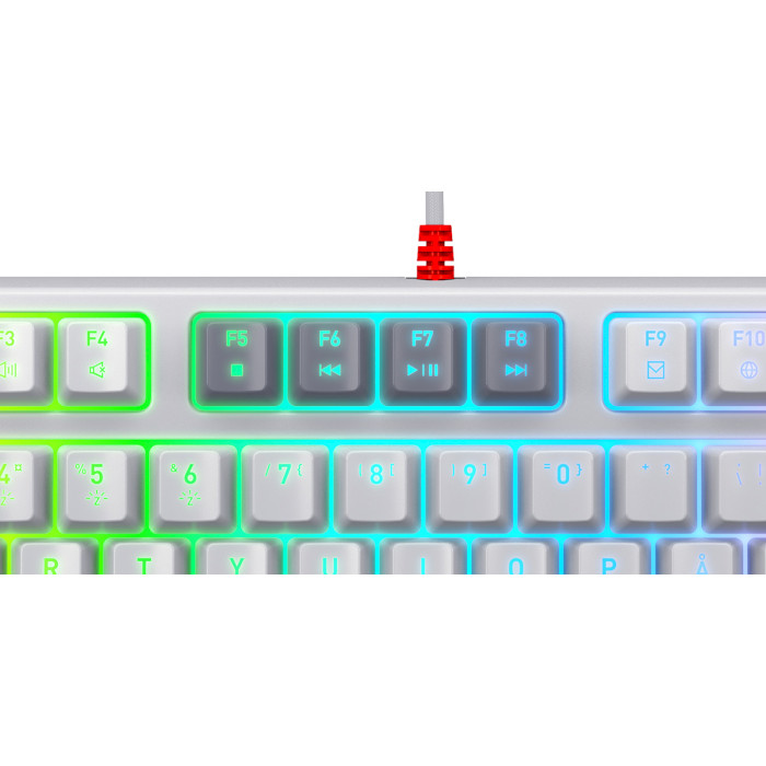 Клавіатура XTRFY K4 TKL RGB UA Retro (XG-K4-RGB-TKL-RETRO-RUKR)