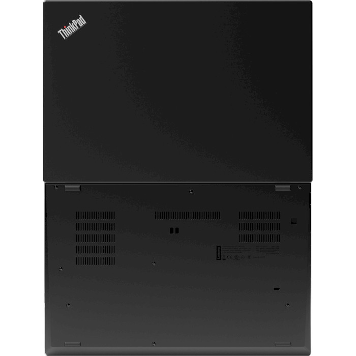 Ноутбук LENOVO ThinkPad T15 Gen 1 Black (20S60046RT)