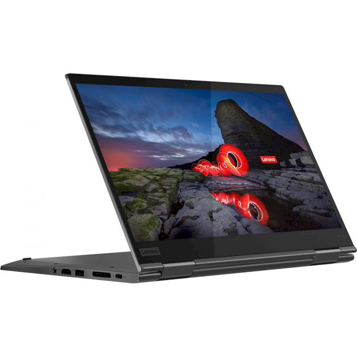 Ноутбук LENOVO ThinkPad X1 Yoga Gen 5 Iron Gray (20UB0000RT)