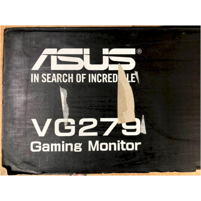 Монітор ASUS VG279Q Gaming/Уцінка (90LM04G0-B01370)