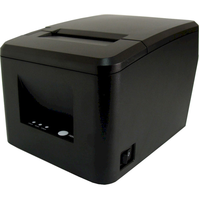 Принтер чеков HPRT TP80BE USB/COM/LAN (19605)
