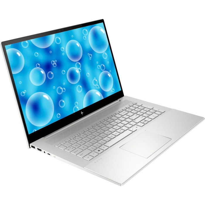 Ноутбук HP Envy 17-cg0001ur Natural Silver (1L6J7EA)