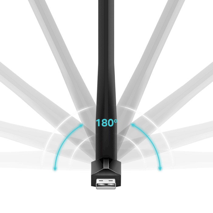 Wi-Fi адаптер TP-LINK Archer T600U Plus