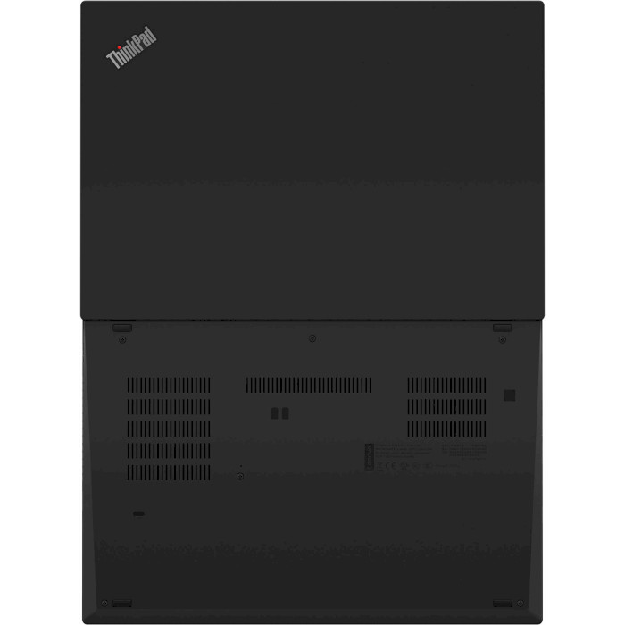 Ноутбук LENOVO ThinkPad T14 Gen 1 Black (20S00008RT)