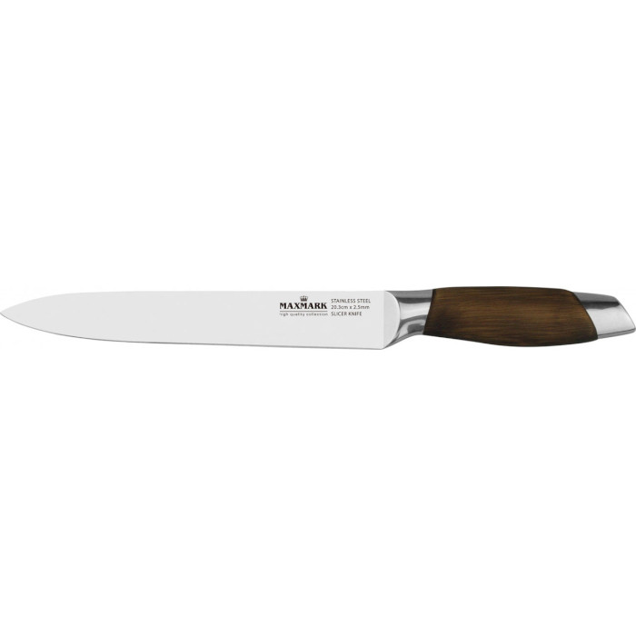 Нож кухонный для разделки MAXMARK MK-K81 203мм