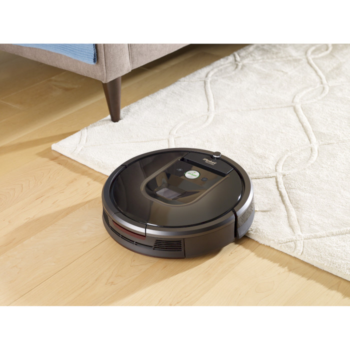 Робот-пылесос IROBOT Roomba 980 (R980040)