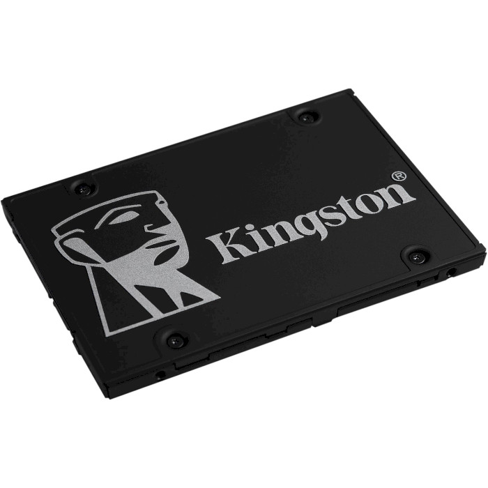 SSD диск KINGSTON KC600 256GB 2.5" SATA Upgrade Bundle Kit (SKC600B/256G)