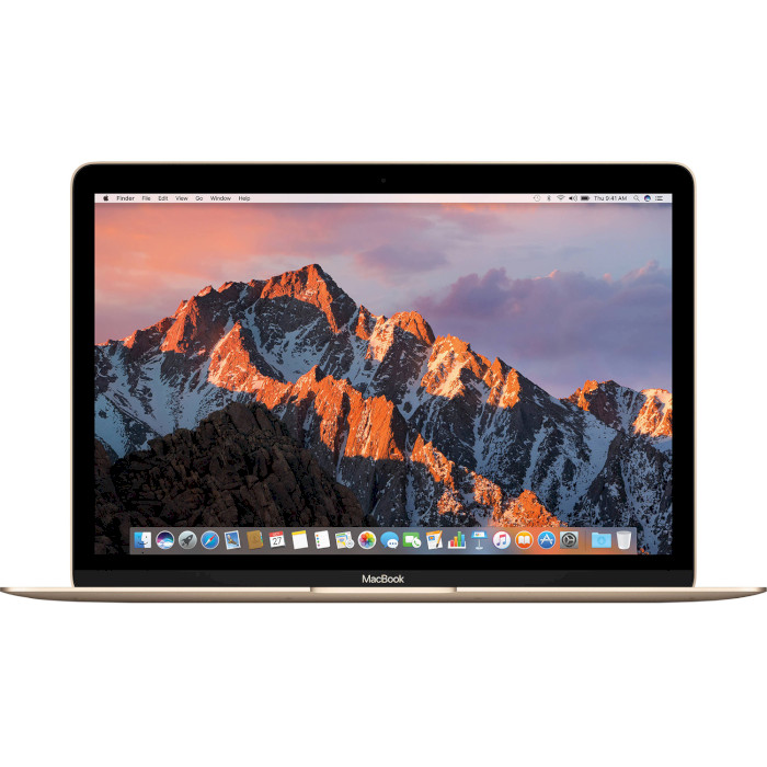 Ноутбук APPLE A1534 MacBook 12" Gold (MNYK2RU/A)